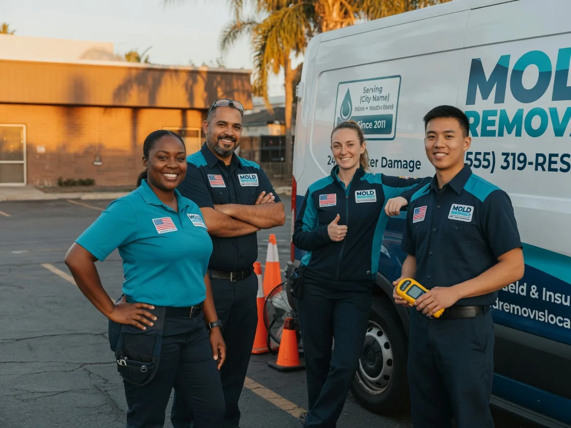 Water Damage Restoration company in Citra, FL